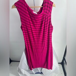 Calvin Klein Fushia Women’s Sheath Stretch Dress - Size 12